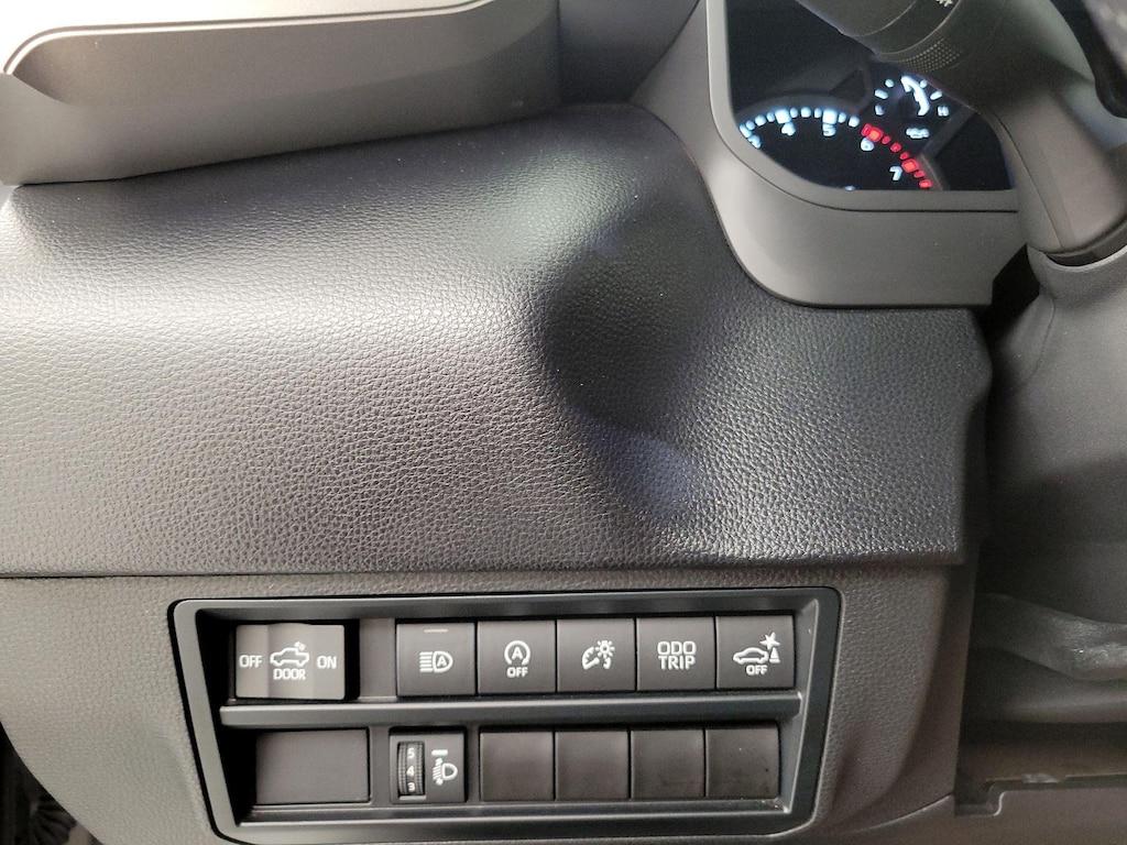 used 2023 Toyota Tundra car, priced at $44,998