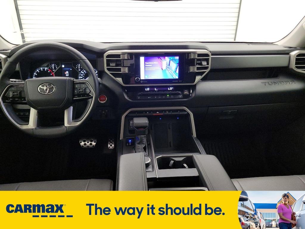 used 2023 Toyota Tundra car, priced at $44,998