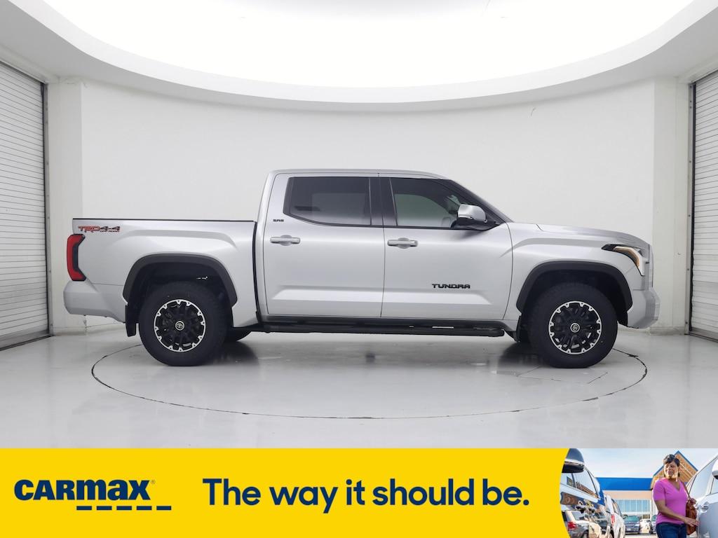 used 2023 Toyota Tundra car, priced at $44,998
