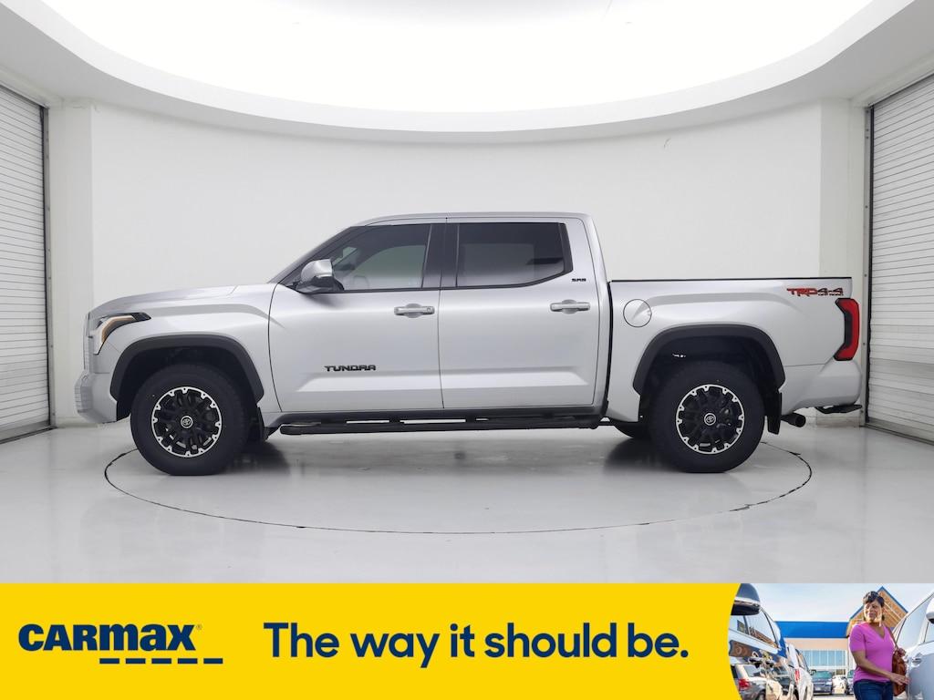 used 2023 Toyota Tundra car, priced at $44,998