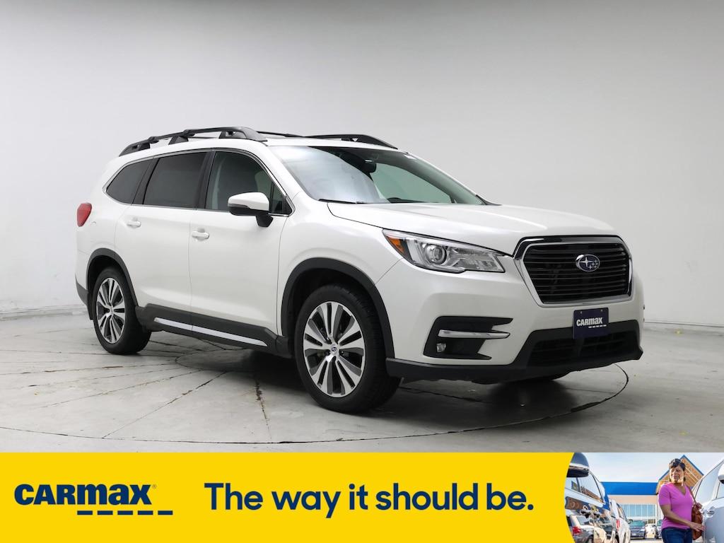 used 2021 Subaru Ascent car, priced at $29,998