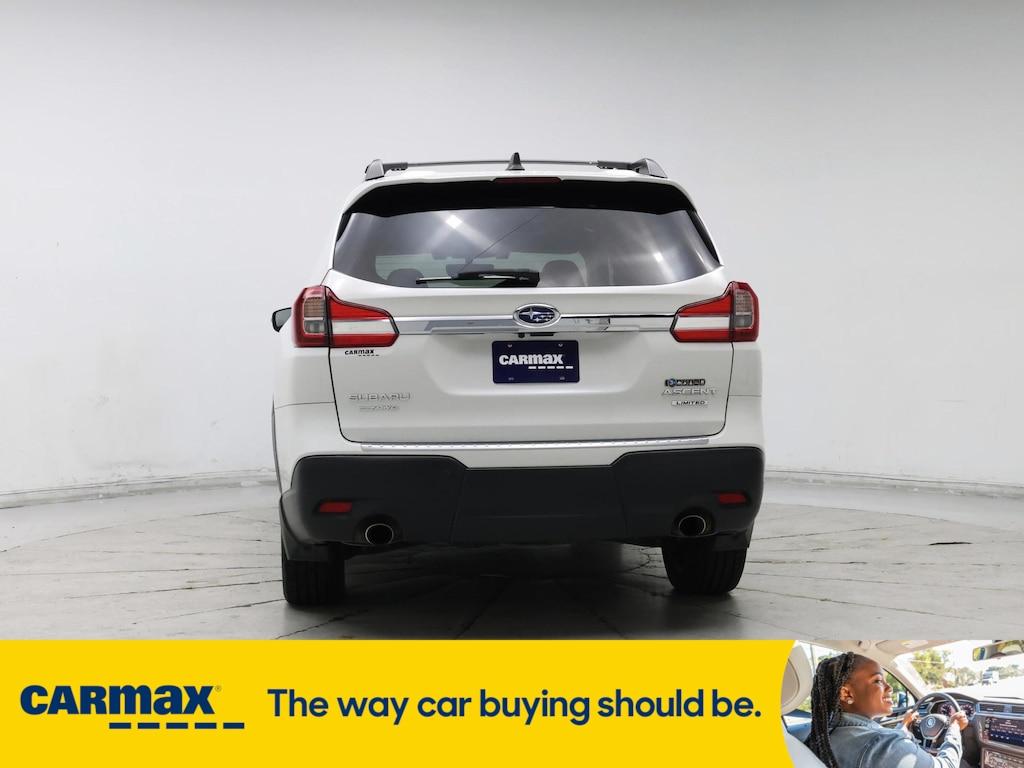 used 2021 Subaru Ascent car, priced at $29,998