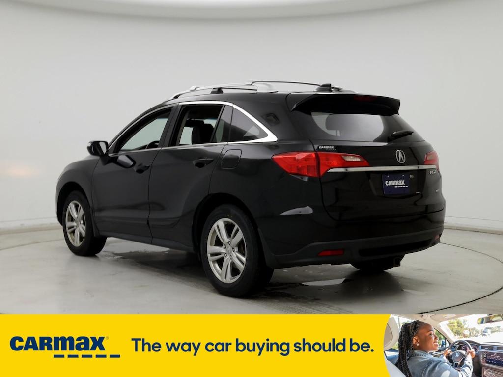 used 2013 Acura RDX car, priced at $13,998