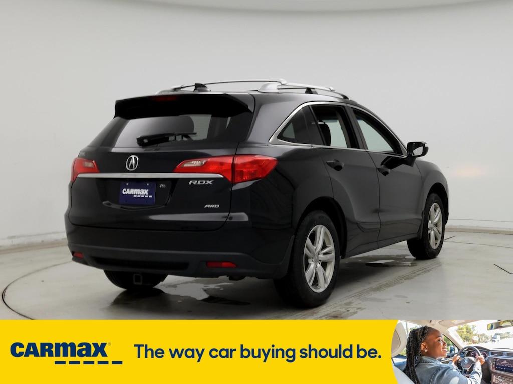 used 2013 Acura RDX car, priced at $13,998