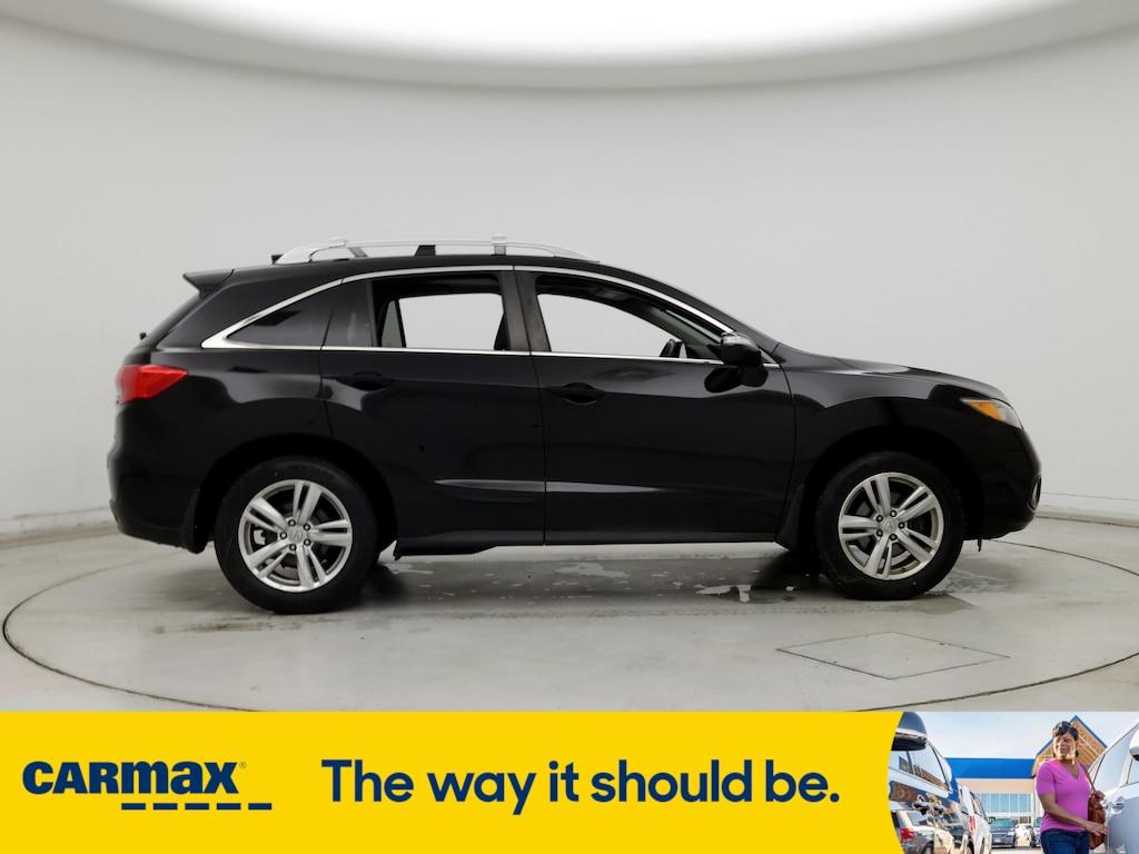 used 2013 Acura RDX car, priced at $13,998