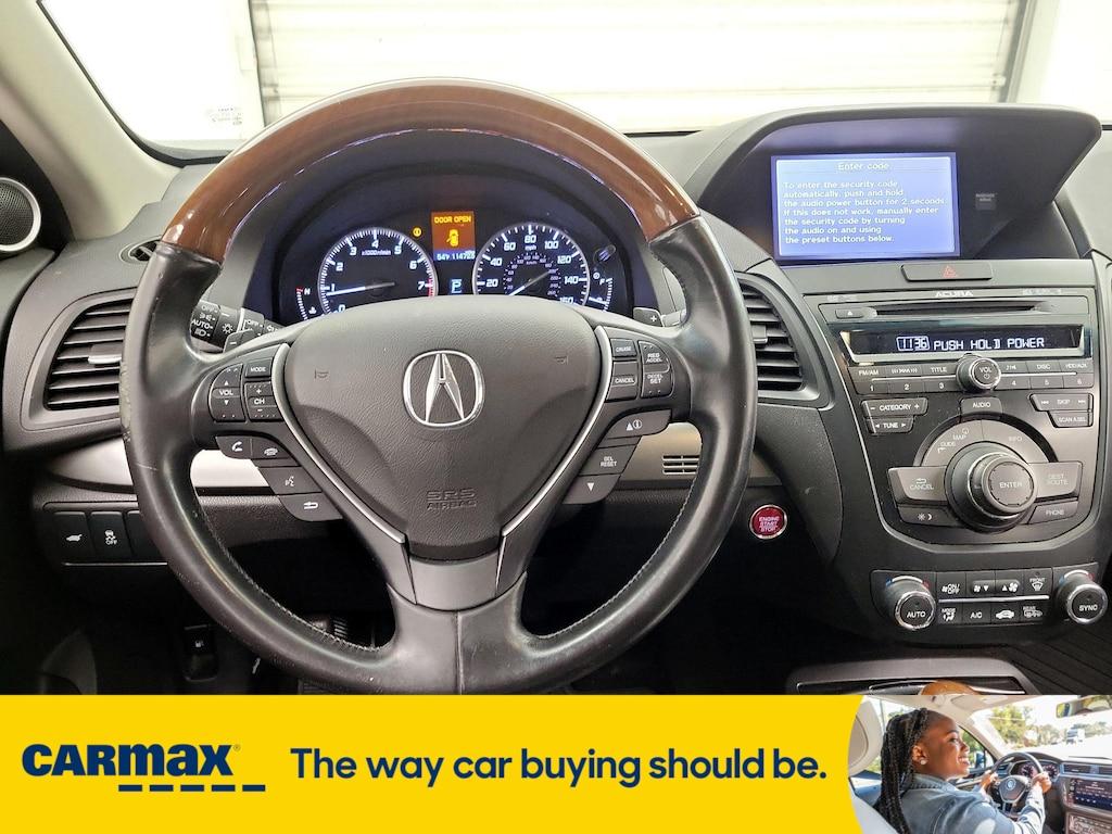 used 2013 Acura RDX car, priced at $13,998