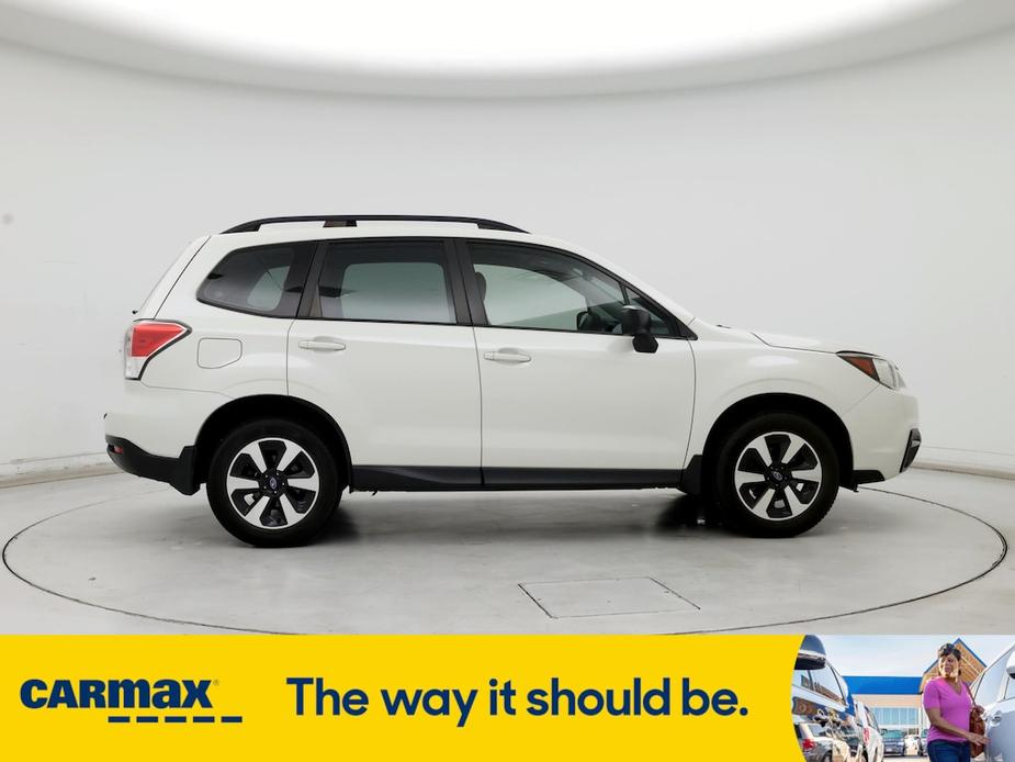 used 2018 Subaru Forester car, priced at $21,998