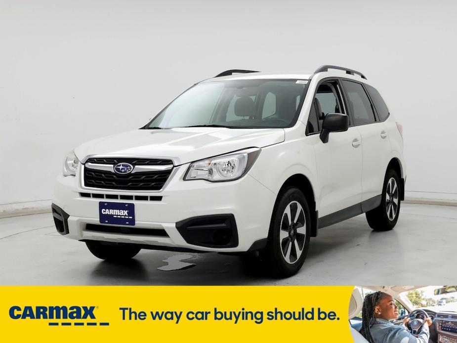 used 2018 Subaru Forester car, priced at $21,998