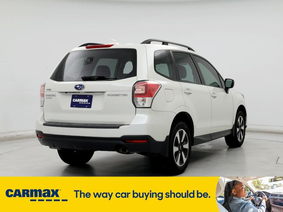 used 2018 Subaru Forester car, priced at $21,998