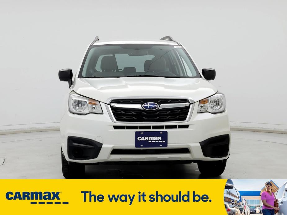 used 2018 Subaru Forester car, priced at $21,998