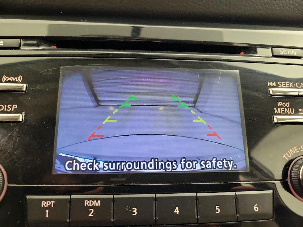 used 2018 Nissan Rogue Sport car, priced at $16,998