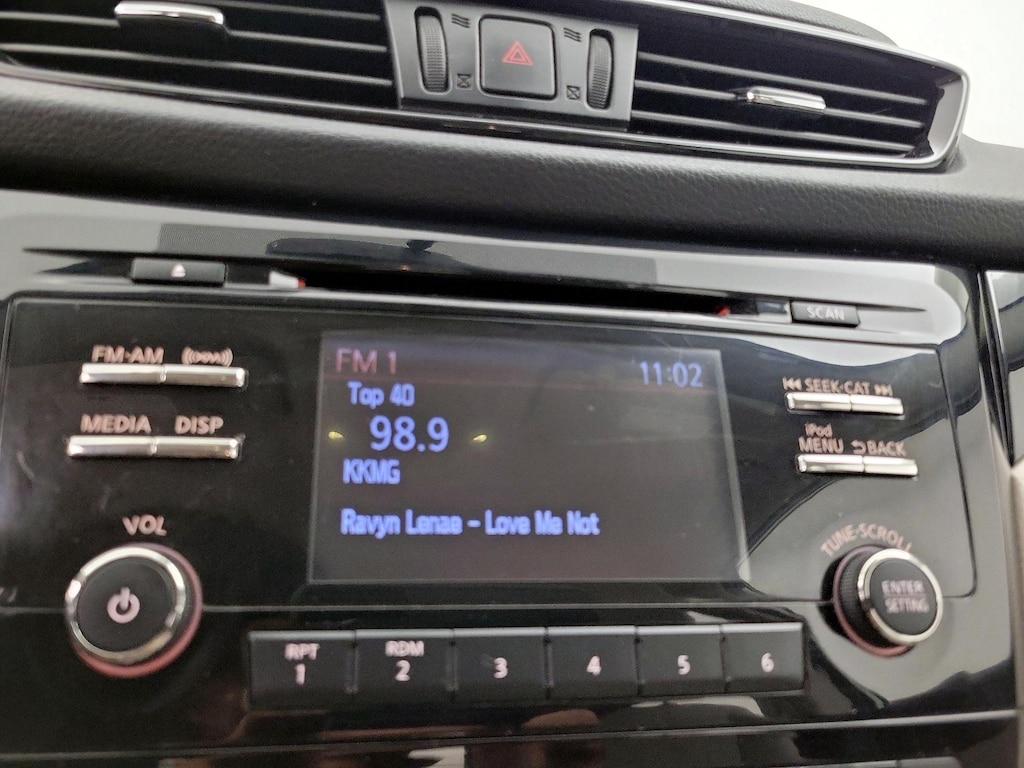 used 2018 Nissan Rogue Sport car, priced at $16,998