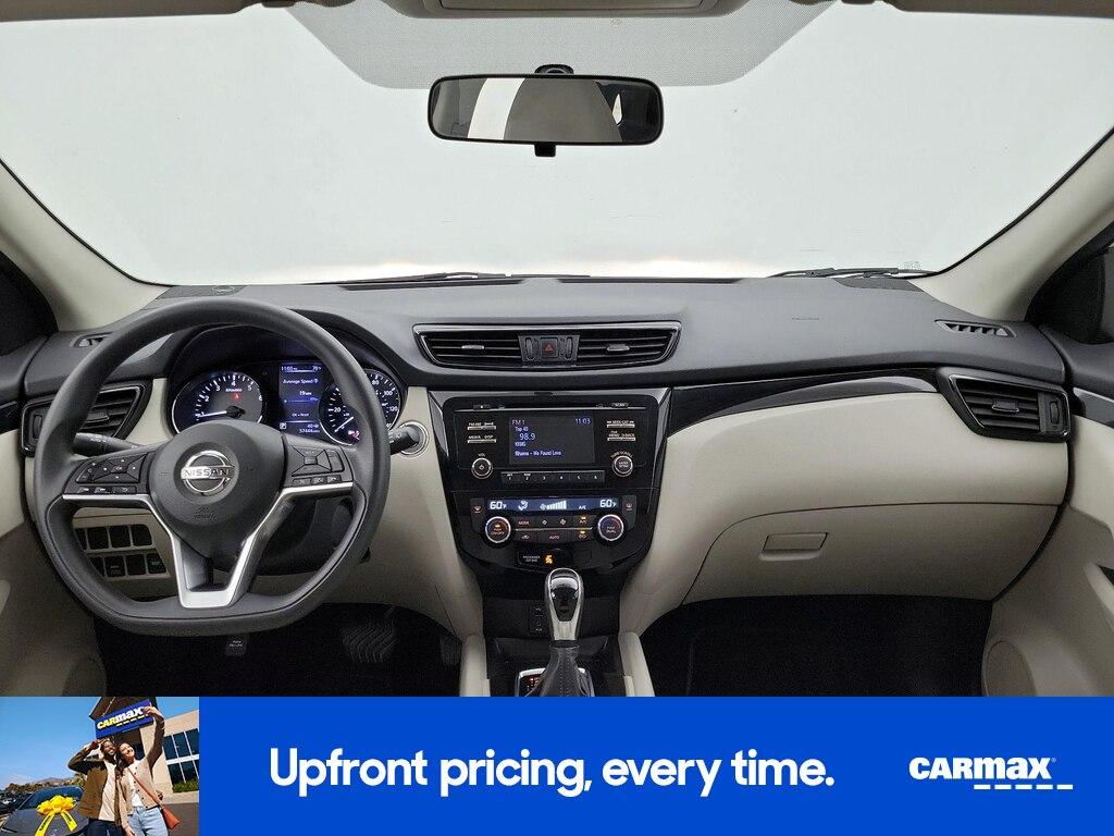 used 2018 Nissan Rogue Sport car, priced at $16,998