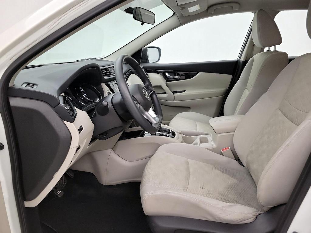 used 2018 Nissan Rogue Sport car, priced at $16,998