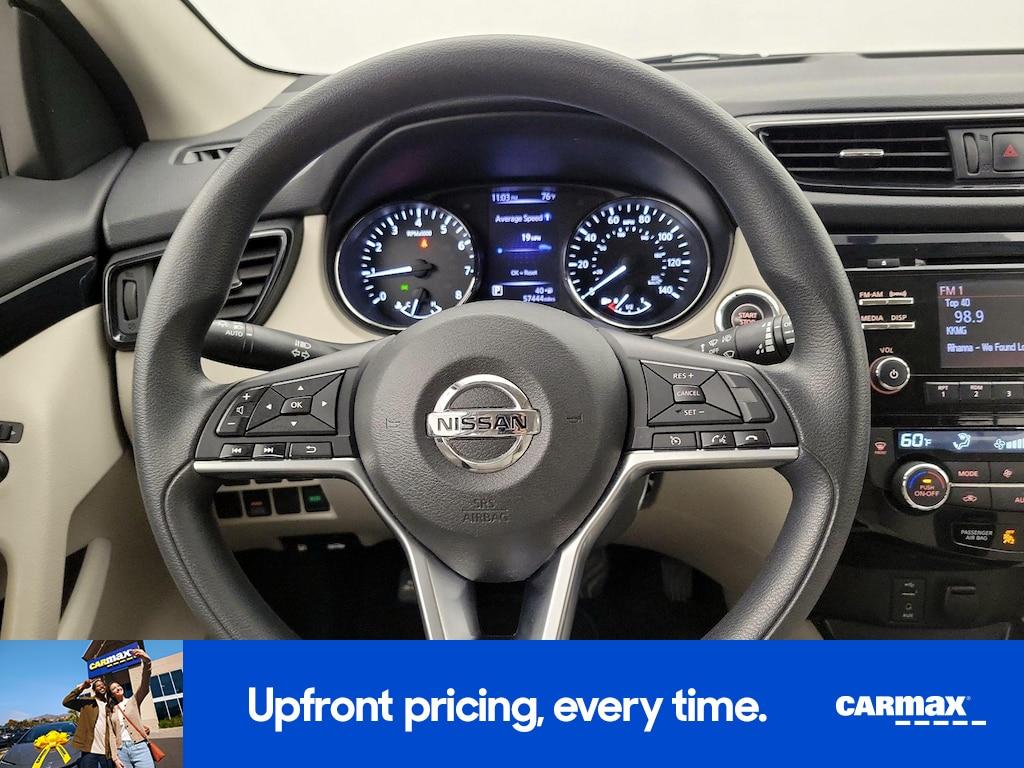 used 2018 Nissan Rogue Sport car, priced at $16,998
