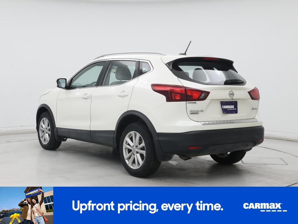 used 2018 Nissan Rogue Sport car, priced at $16,998