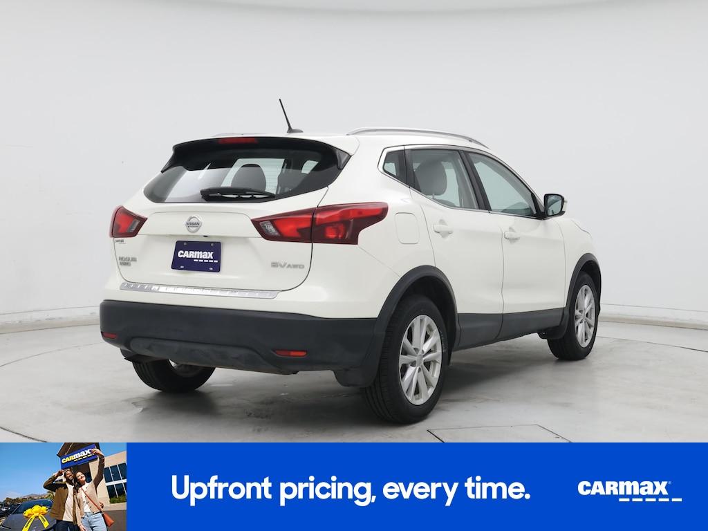 used 2018 Nissan Rogue Sport car, priced at $16,998
