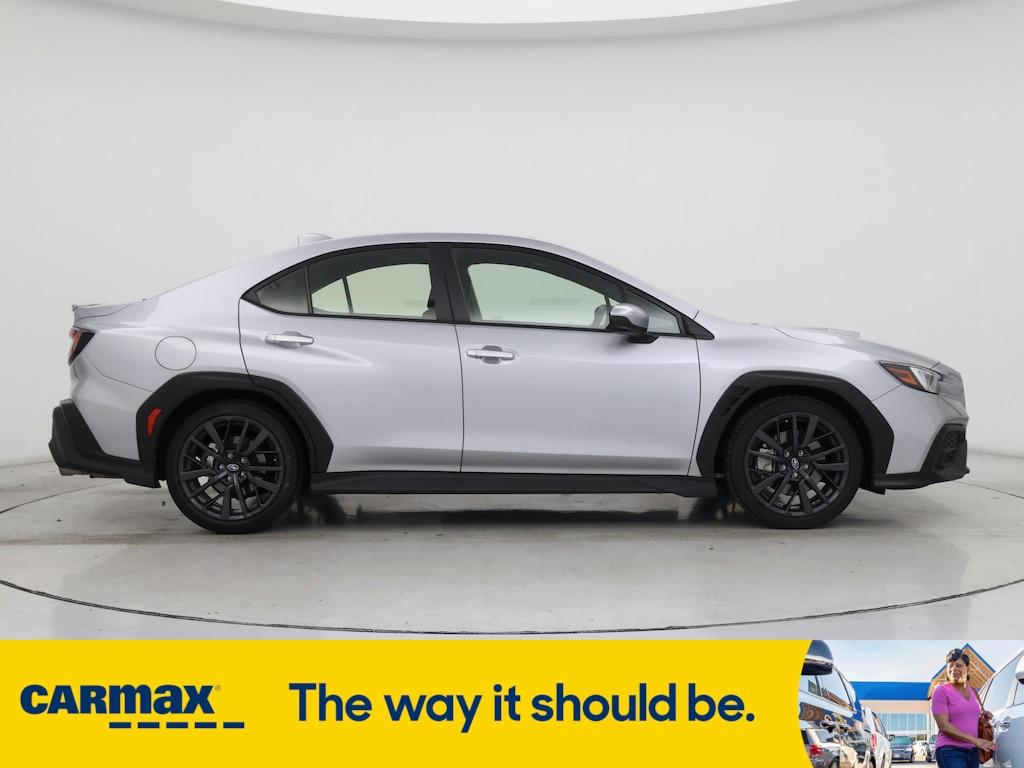 used 2022 Subaru WRX car, priced at $28,998