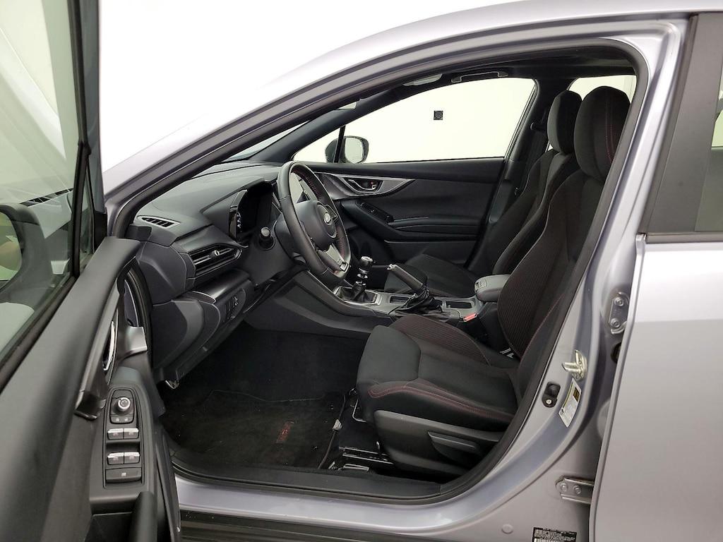 used 2022 Subaru WRX car, priced at $28,998