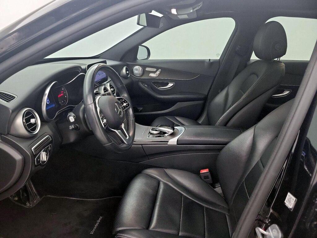 used 2019 Mercedes-Benz C-Class car, priced at $25,998