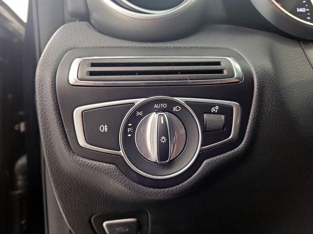 used 2019 Mercedes-Benz C-Class car, priced at $25,998
