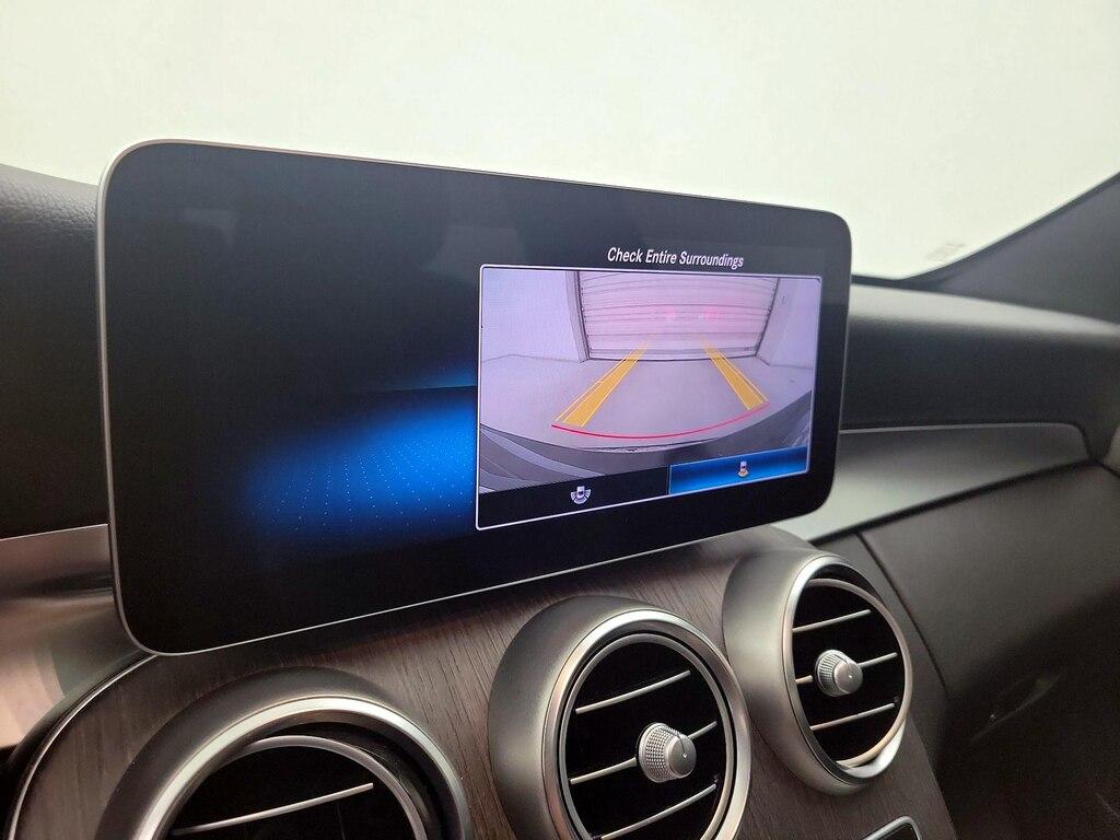 used 2019 Mercedes-Benz C-Class car, priced at $25,998