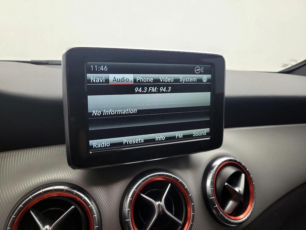 used 2014 Mercedes-Benz CLA-Class car, priced at $19,998