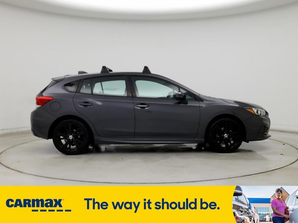 used 2018 Subaru Impreza car, priced at $20,998