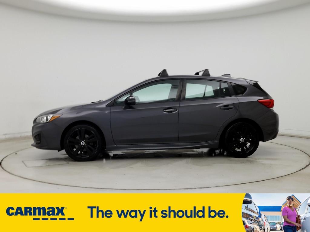 used 2018 Subaru Impreza car, priced at $20,998