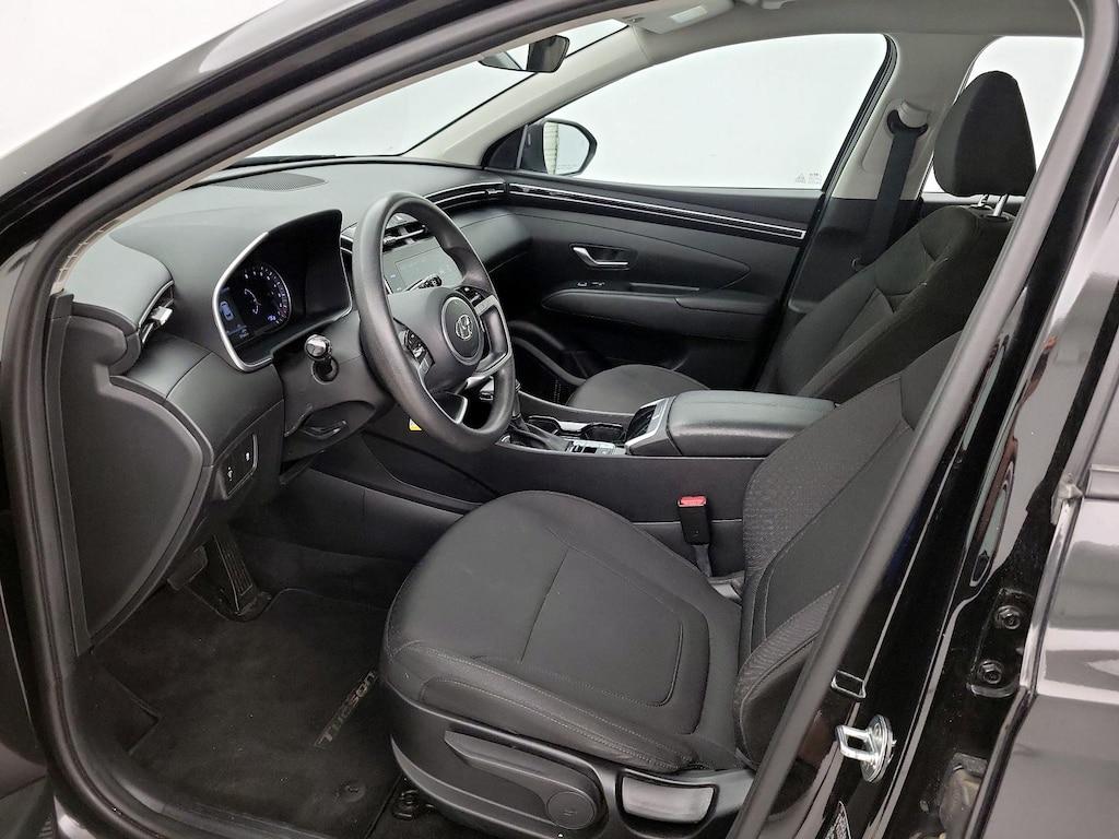 used 2023 Hyundai Tucson car, priced at $22,998
