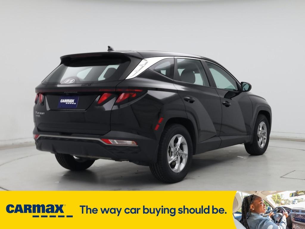 used 2023 Hyundai Tucson car, priced at $22,998