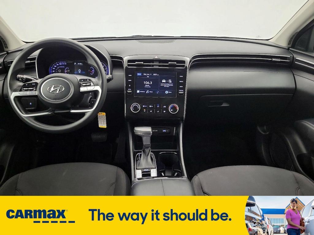 used 2023 Hyundai Tucson car, priced at $22,998