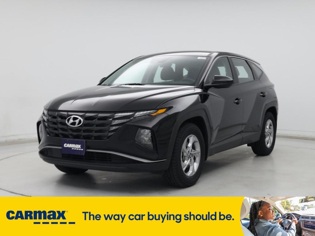 used 2023 Hyundai Tucson car, priced at $22,998