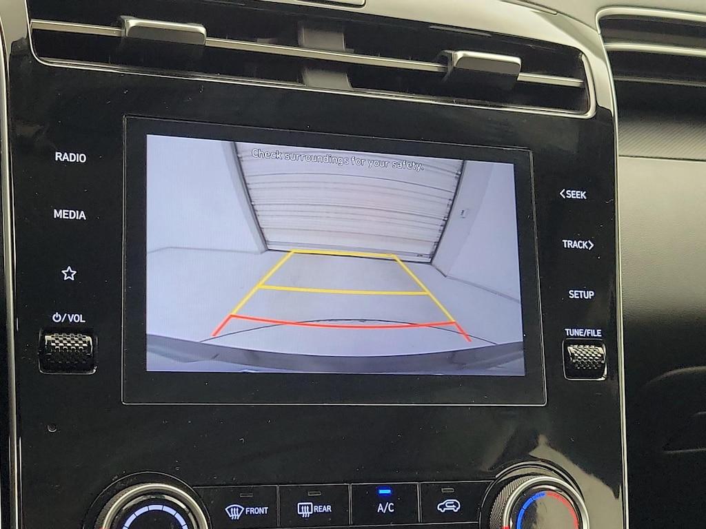 used 2023 Hyundai Tucson car, priced at $22,998