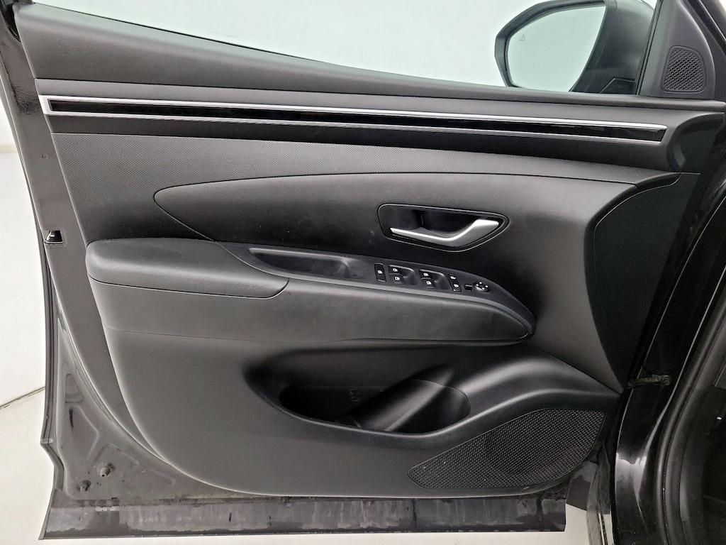 used 2023 Hyundai Tucson car, priced at $22,998