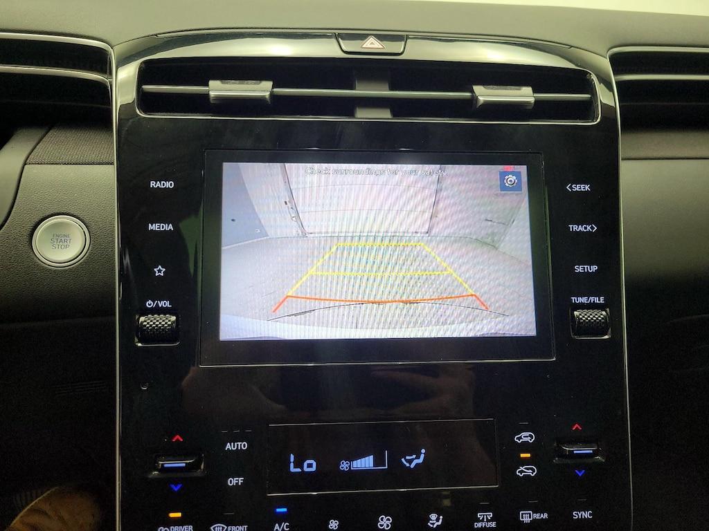 used 2022 Hyundai TUCSON Hybrid car, priced at $29,998