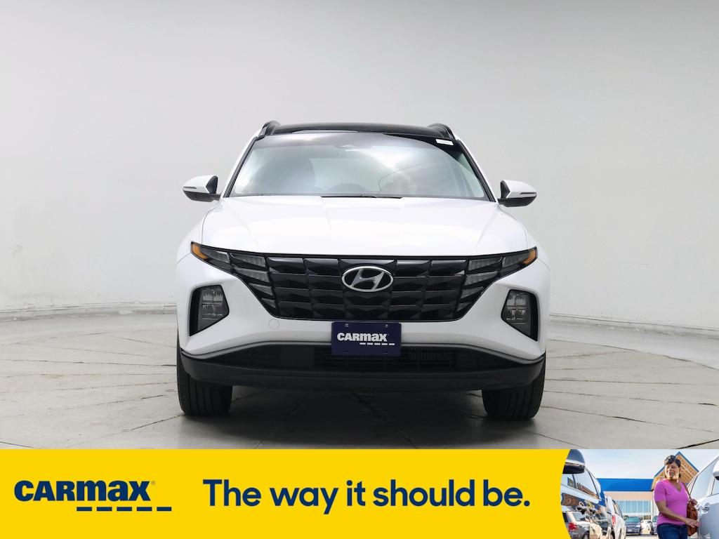 used 2022 Hyundai TUCSON Hybrid car, priced at $29,998