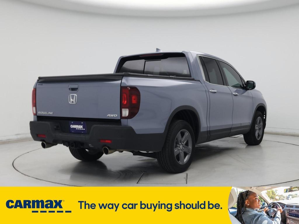 used 2023 Honda Ridgeline car, priced at $37,998