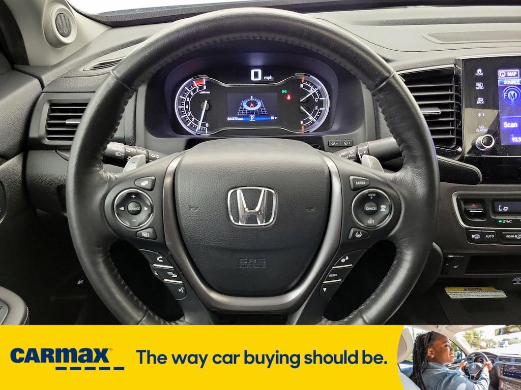 used 2023 Honda Ridgeline car, priced at $37,998