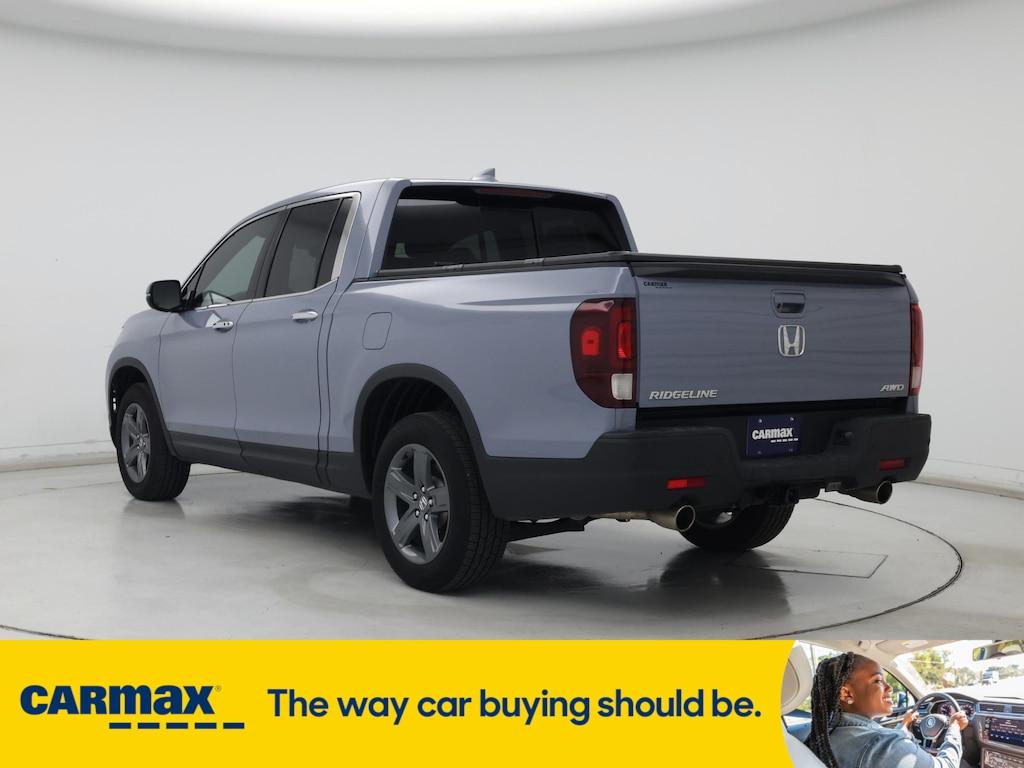 used 2023 Honda Ridgeline car, priced at $37,998