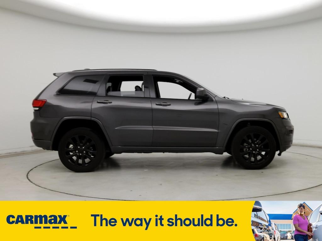 used 2017 Jeep Grand Cherokee car, priced at $19,998