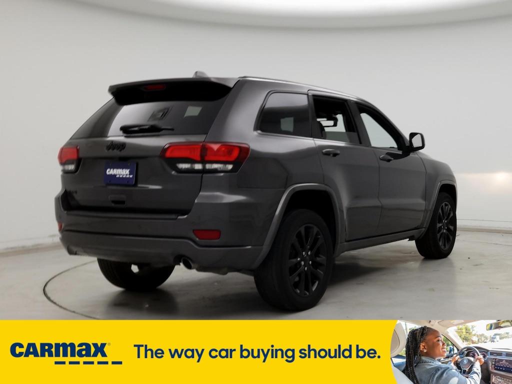 used 2017 Jeep Grand Cherokee car, priced at $19,998