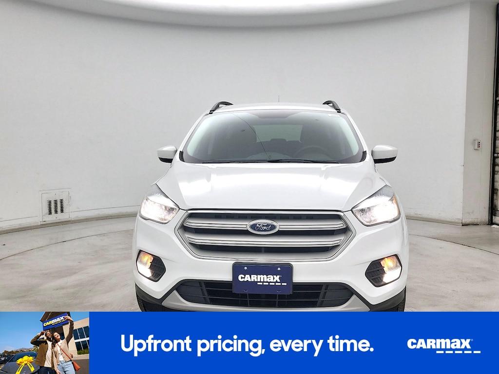 used 2018 Ford Escape car, priced at $18,998