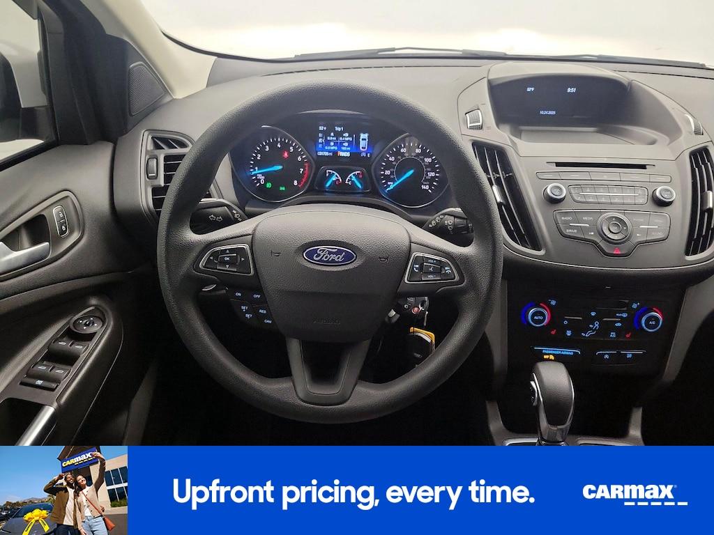 used 2018 Ford Escape car, priced at $18,998