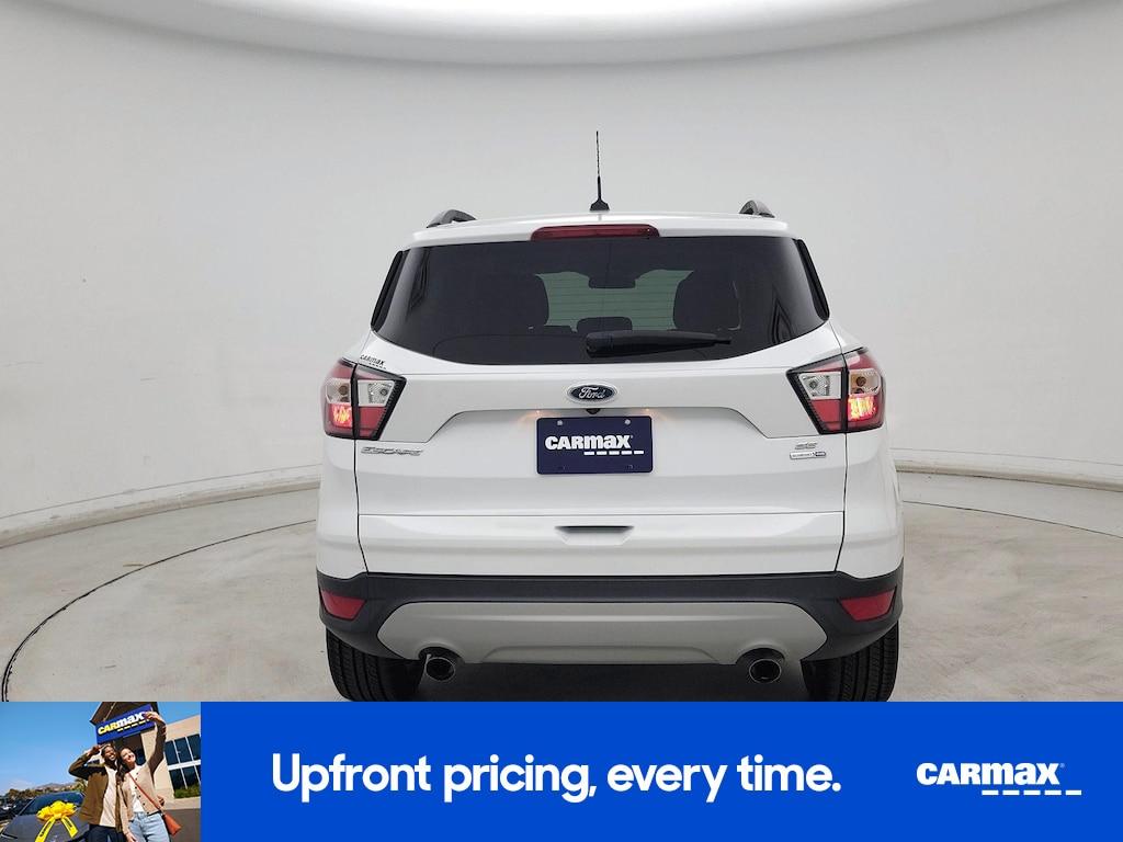 used 2018 Ford Escape car, priced at $18,998