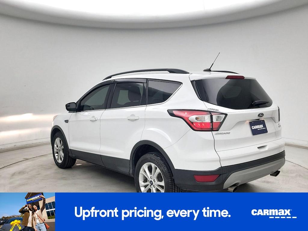 used 2018 Ford Escape car, priced at $18,998