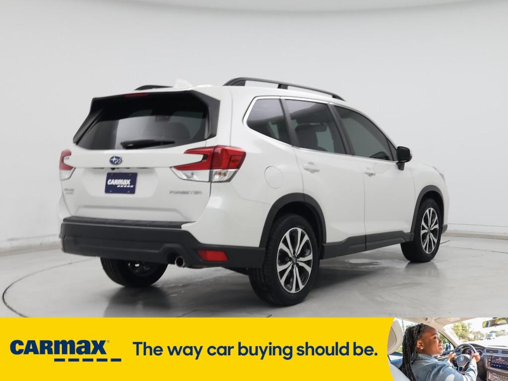 used 2021 Subaru Forester car, priced at $27,998