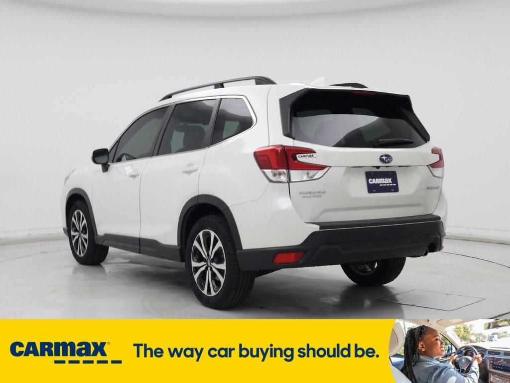 used 2021 Subaru Forester car, priced at $27,998