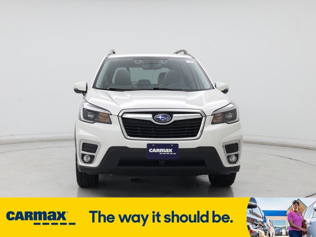 used 2021 Subaru Forester car, priced at $27,998