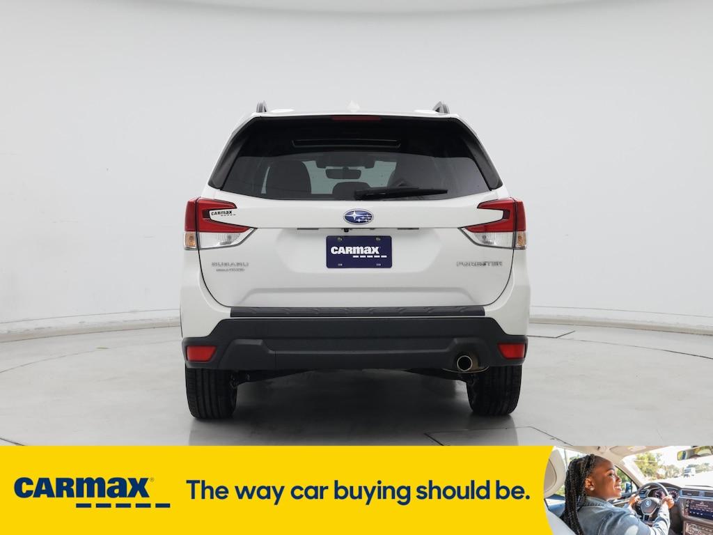 used 2021 Subaru Forester car, priced at $27,998